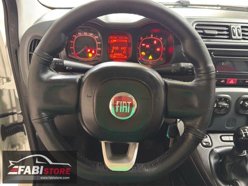 FIAT Panda 1.3 Mjet 80 Cv Van 4x4 - 2 Posti