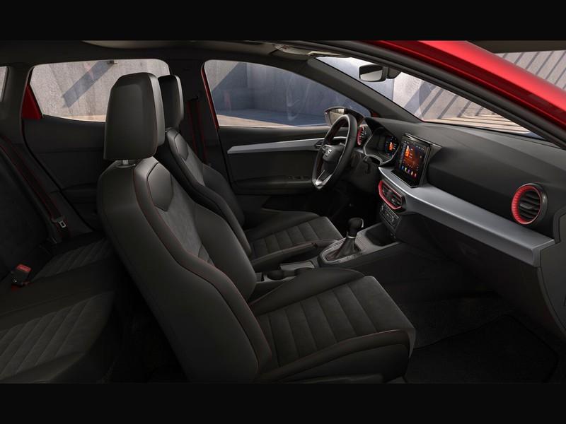 Seat Ibiza 5 porte 1.0 ecotsi 95cv fr