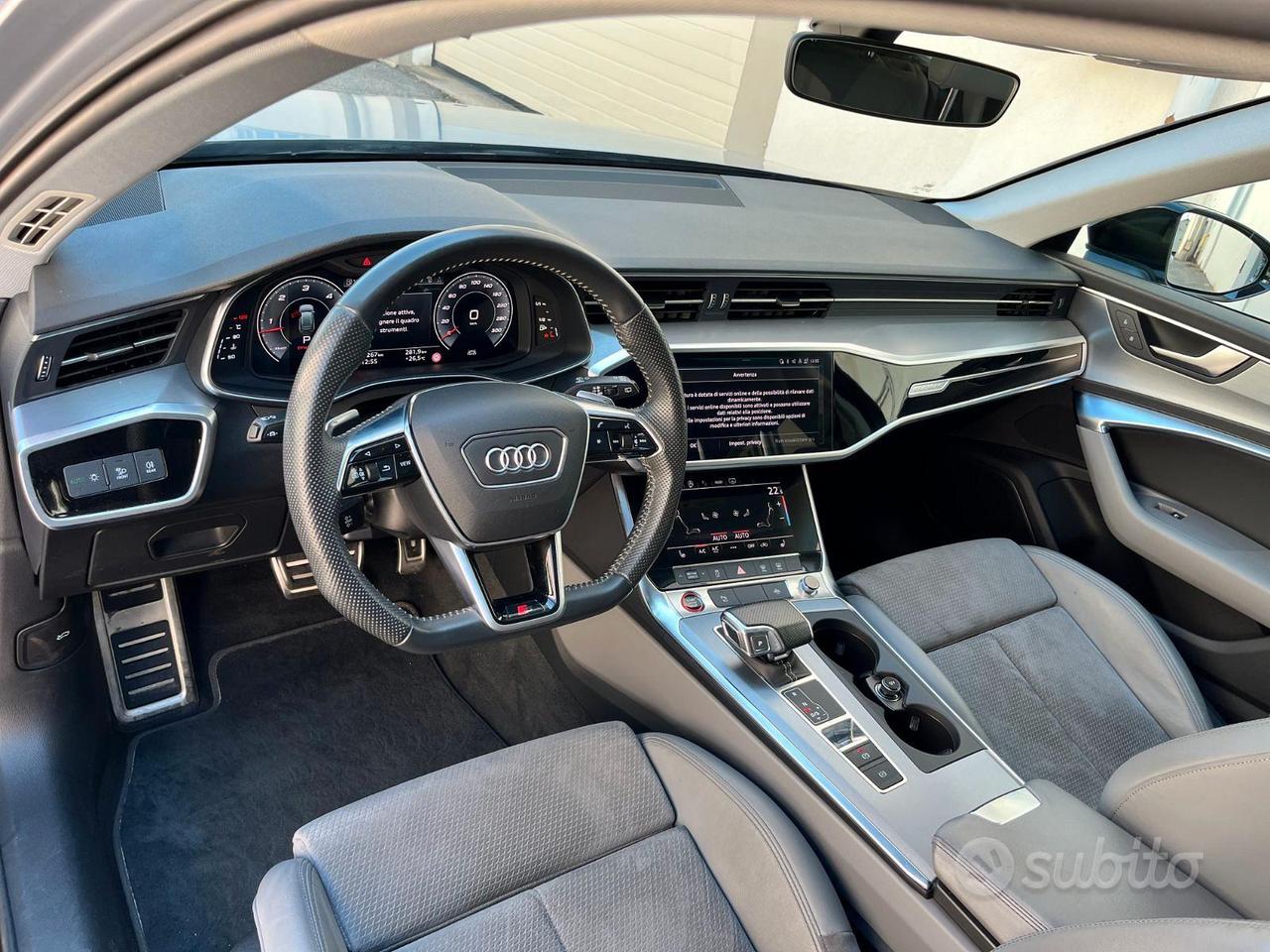 AUDI S6 AVANT 3.0TDI QUATTRO SPORT ATTITUDE 349CV