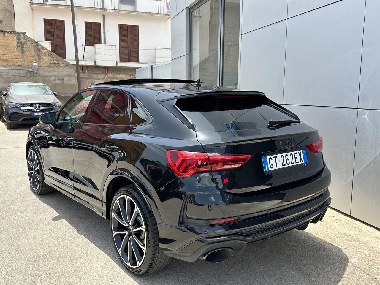 Audi RSQ3 Sportback 2.5 quattro s-tronic