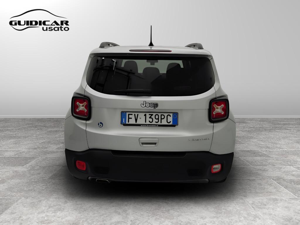 JEEP Renegade 2019 - Renegade 1.6 mjt Limited 2wd 120cv ddct