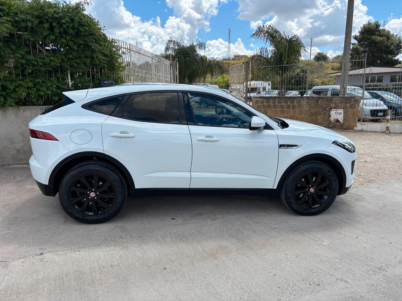 Jaguar E-Pace 2.0D 150 CV AWD aut. S - 2019