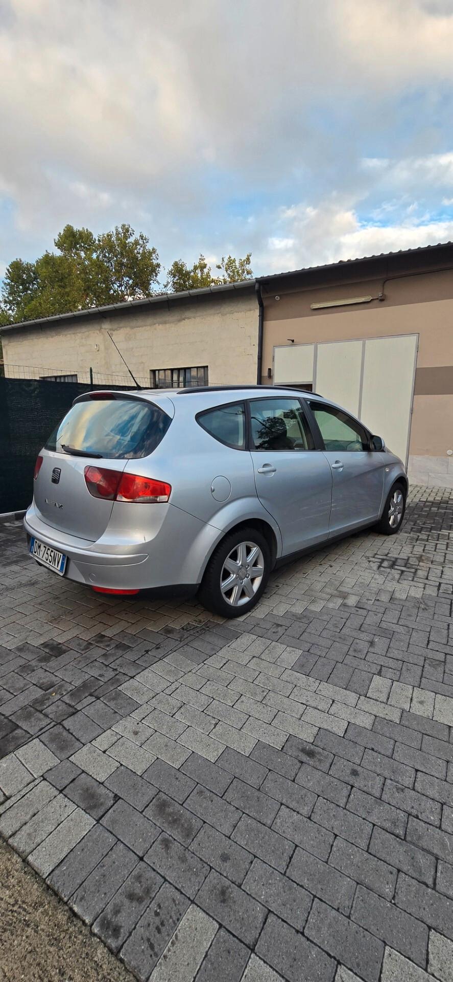 Seat Altea 1.9 TDI Stylance XL