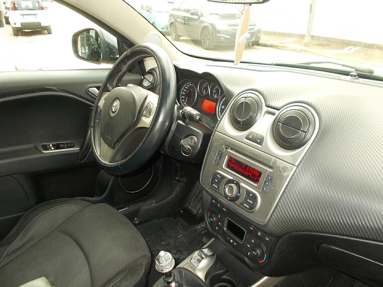 Alfa Romeo MiTo 1.3 JTDm-2 95 CV S&S Distinctive