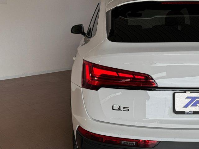 AUDI Q5 SPB 40TDI Stronic S line plus Iva esp. Unicoprop.