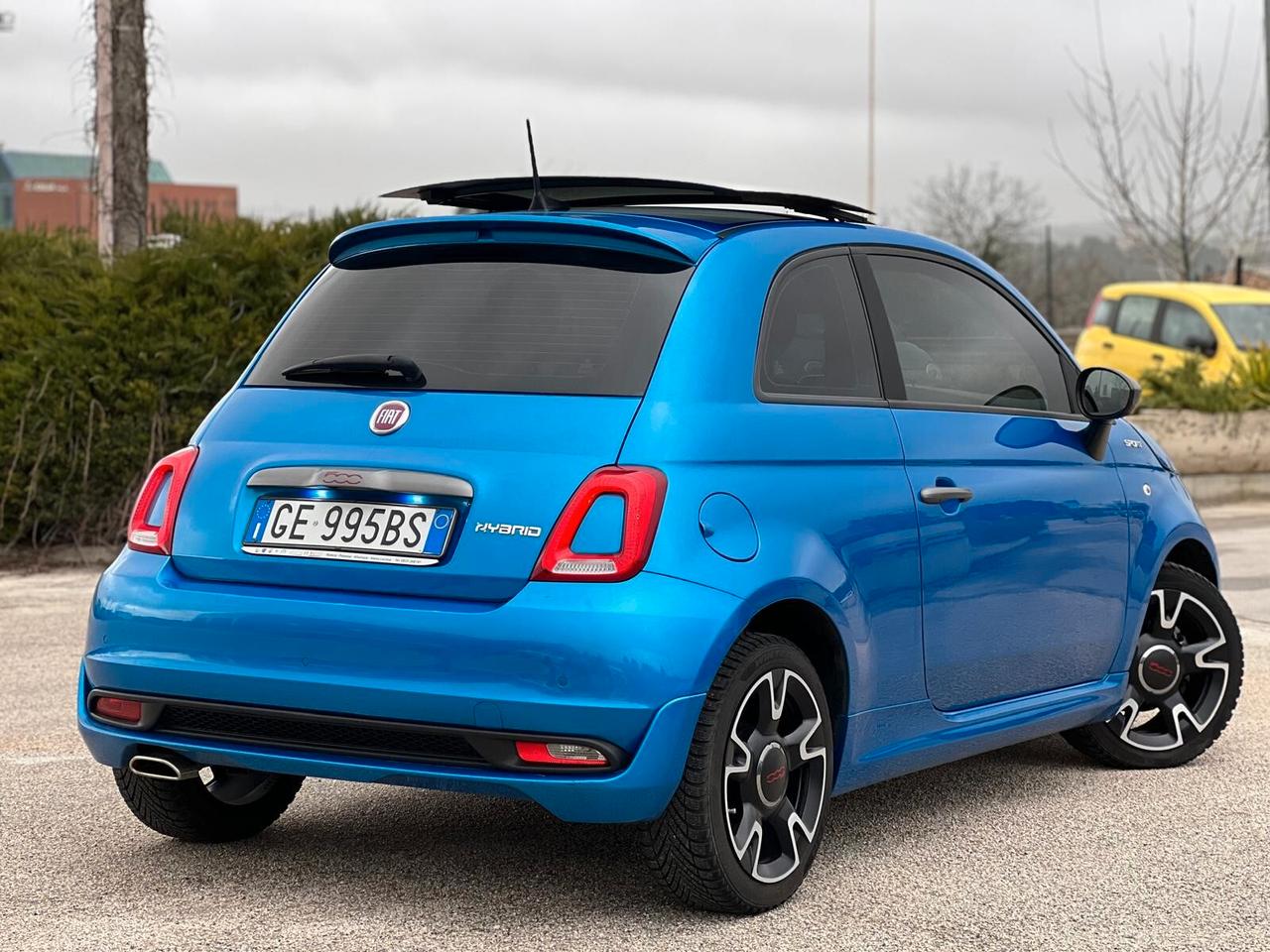 Fiat 500 1.0 Hybrid Sport