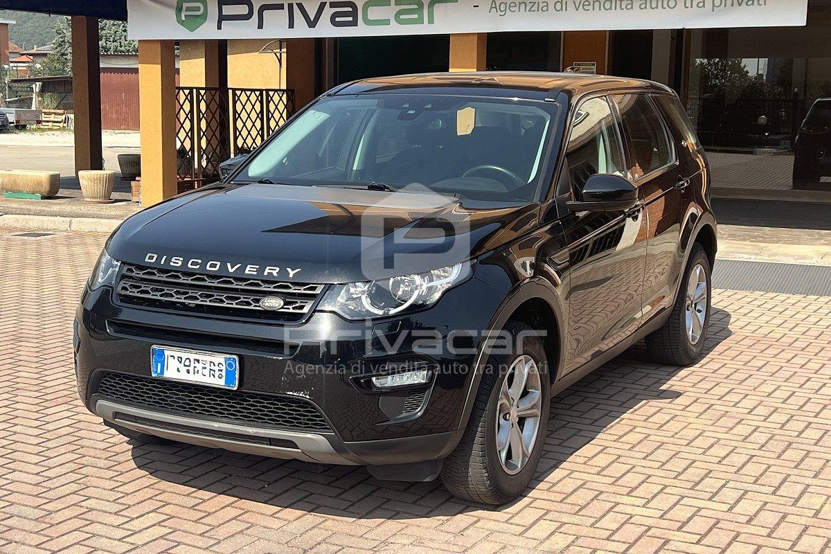 LAND ROVER Discovery Sport 2.0 TD4 150 CV Pure