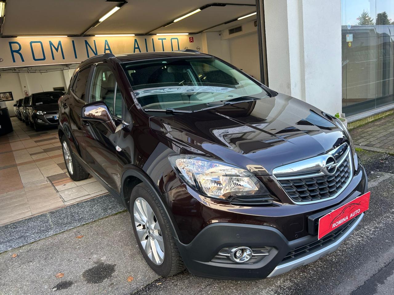 Opel Mokka 1.6 CDTI Ecotec 136CV 4x2 Start&Stop Ego