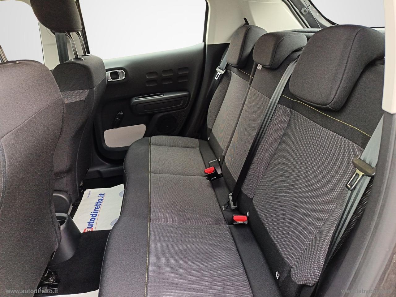 CITROEN C3 PureTech 83 S&S Feel NEOPATENTATI