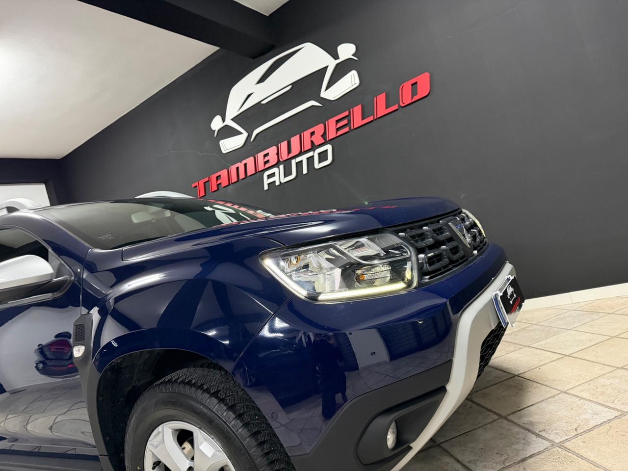 DACIA Duster 1.5 dCi (116) 4x2 Comfort 2019
