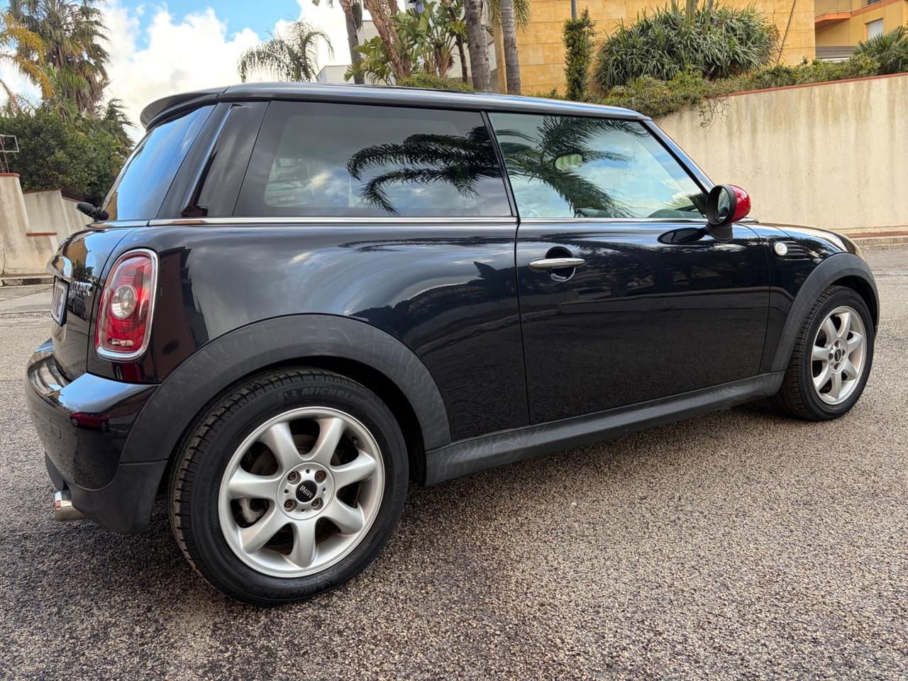Mini 1.6 16V Cooper km certificati