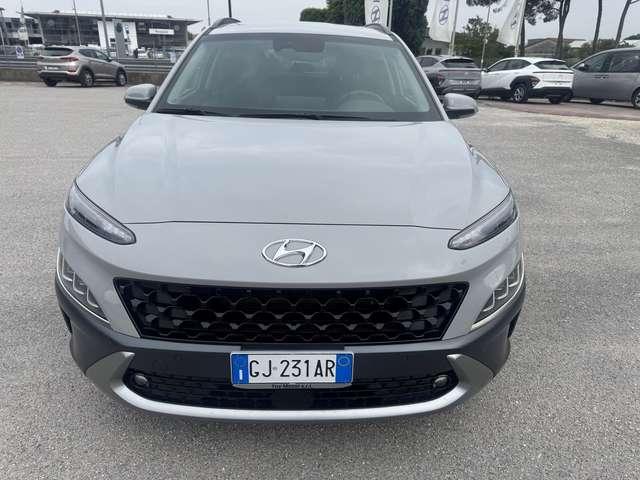 Hyundai KONA HEV 1.6 DCT XLine