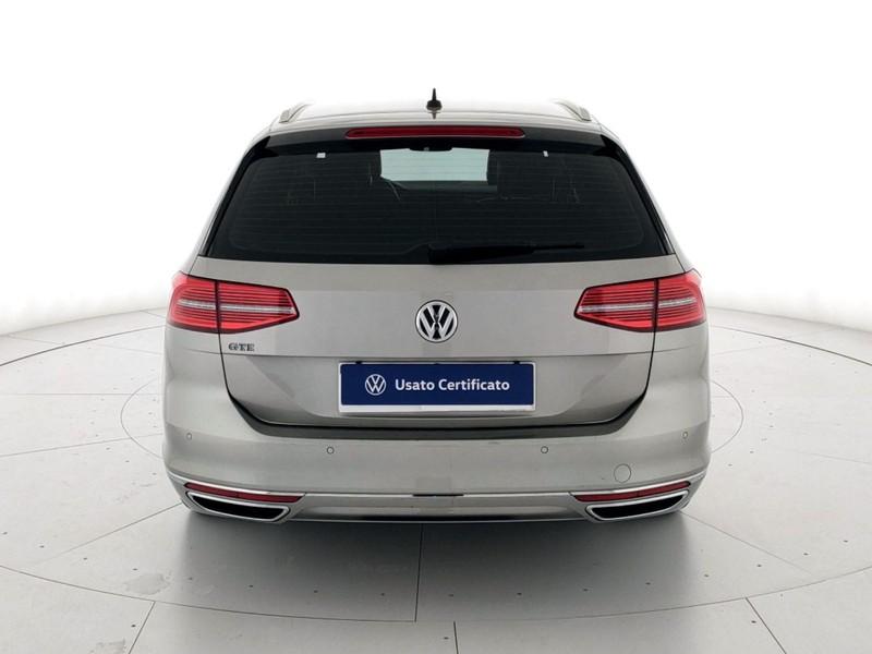 Volkswagen Passat variant 1.4 phev gte dsg