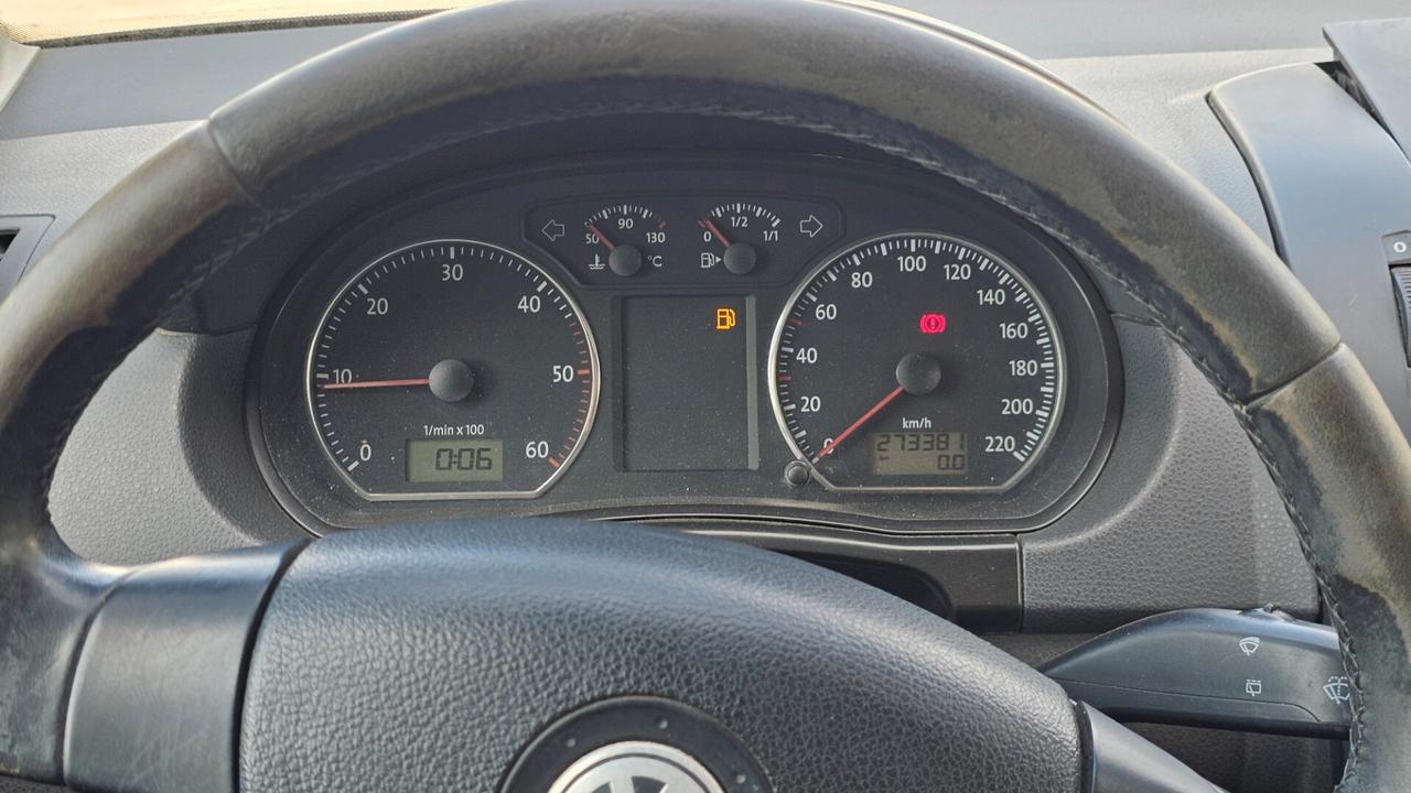 Volkswagen Polo 1.4/80CV TDI 5p. Sportline