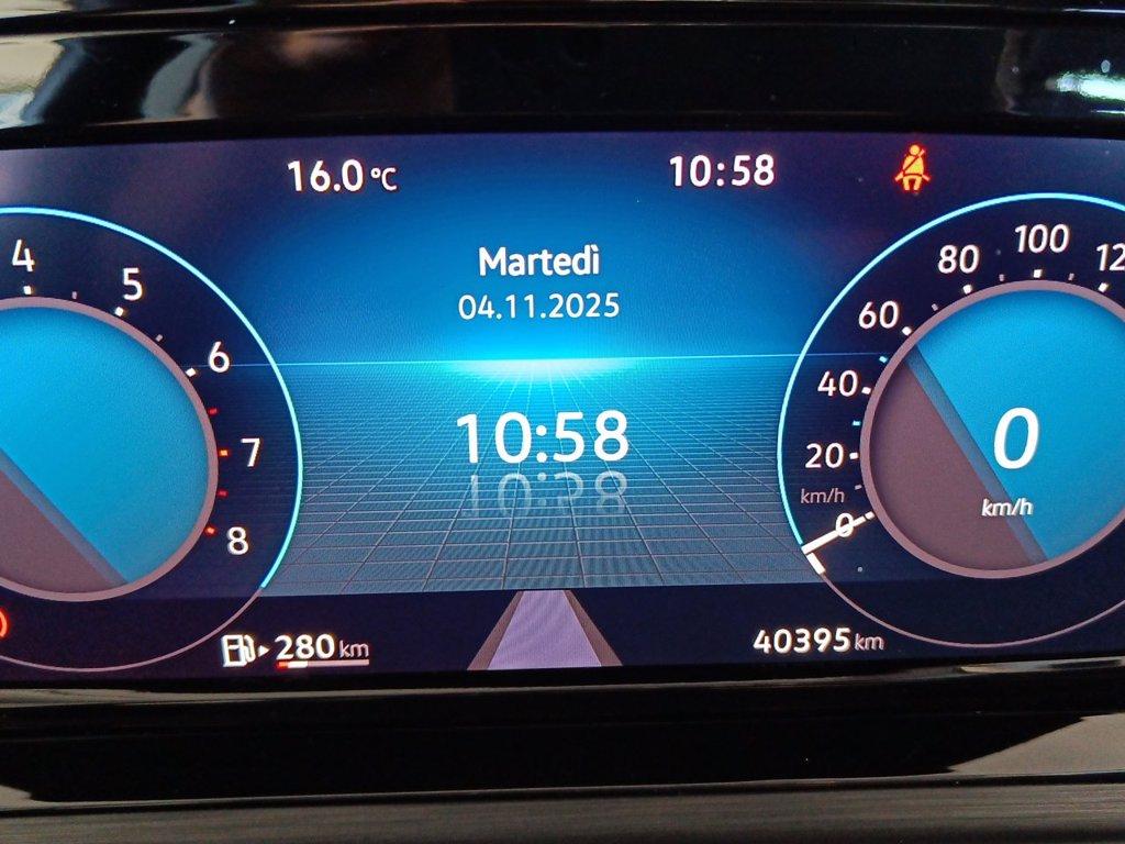 VOLKSWAGEN Golf 1.5 tsi evo style 130cv del 2022