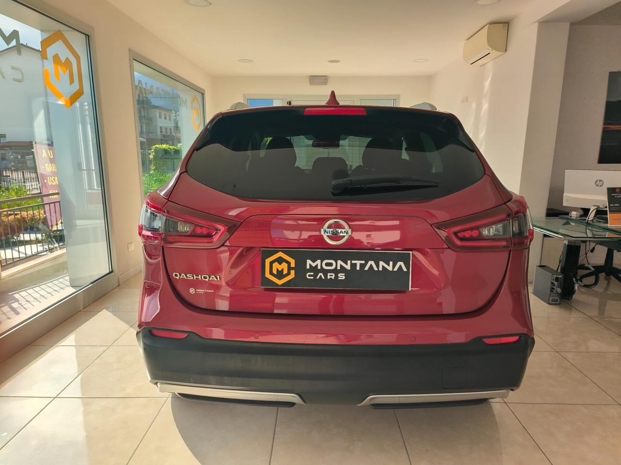 Nissan Qashqai 1.3 DIG-T 140 CV N-Connecta