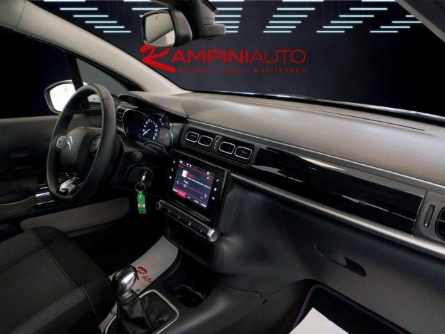 CITROEN C3 PureTech 82 GPL Shine Pronta Consegna Unico Prop