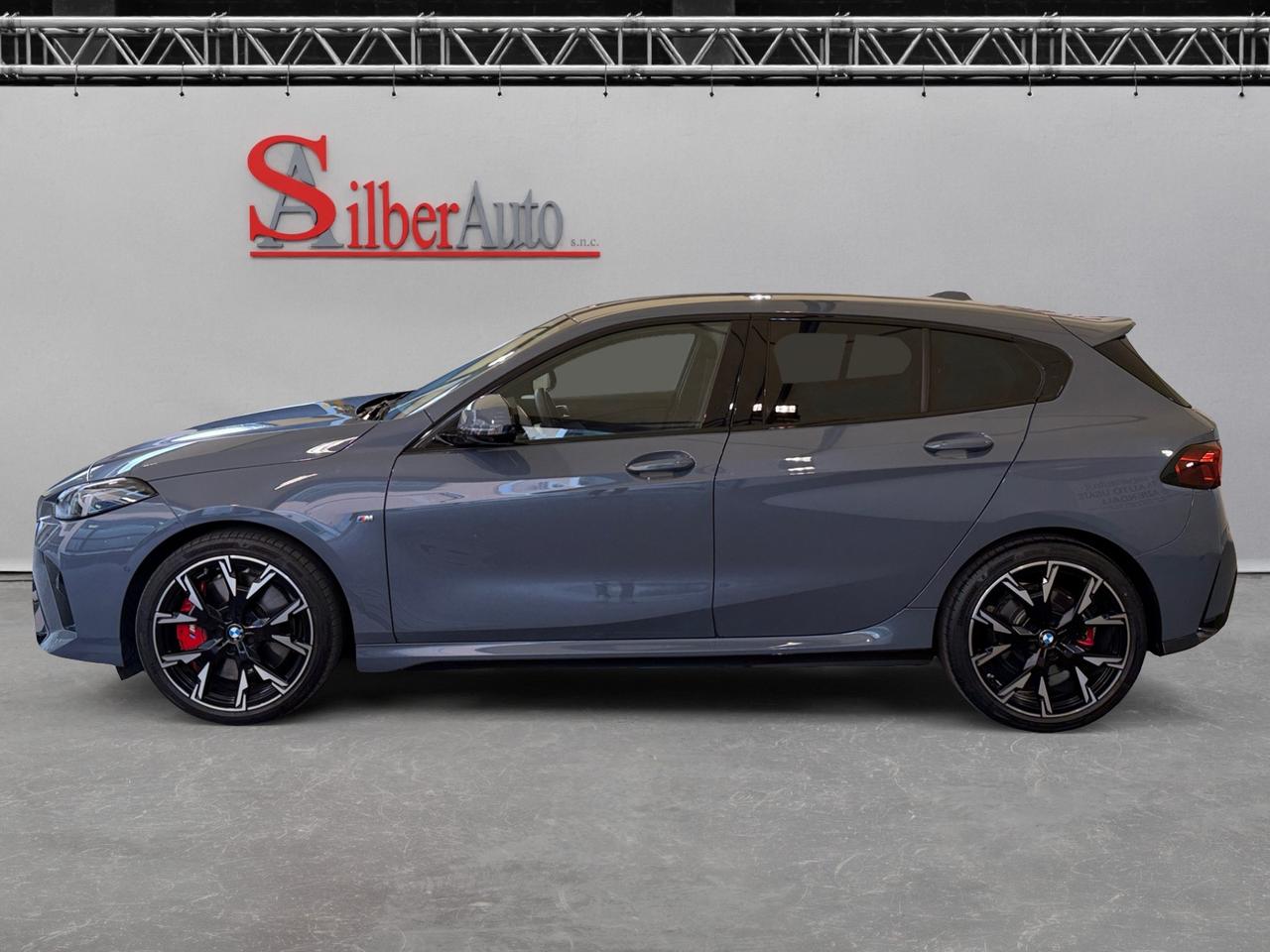 BMW 118 d MSport Pro auto "CORNICE GRIGLIA ILLUMINATA"