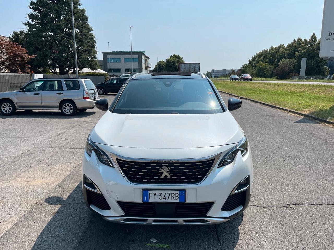 Peugeot 5008 BlueHDi 130 S&S EAT8 Allure 7p