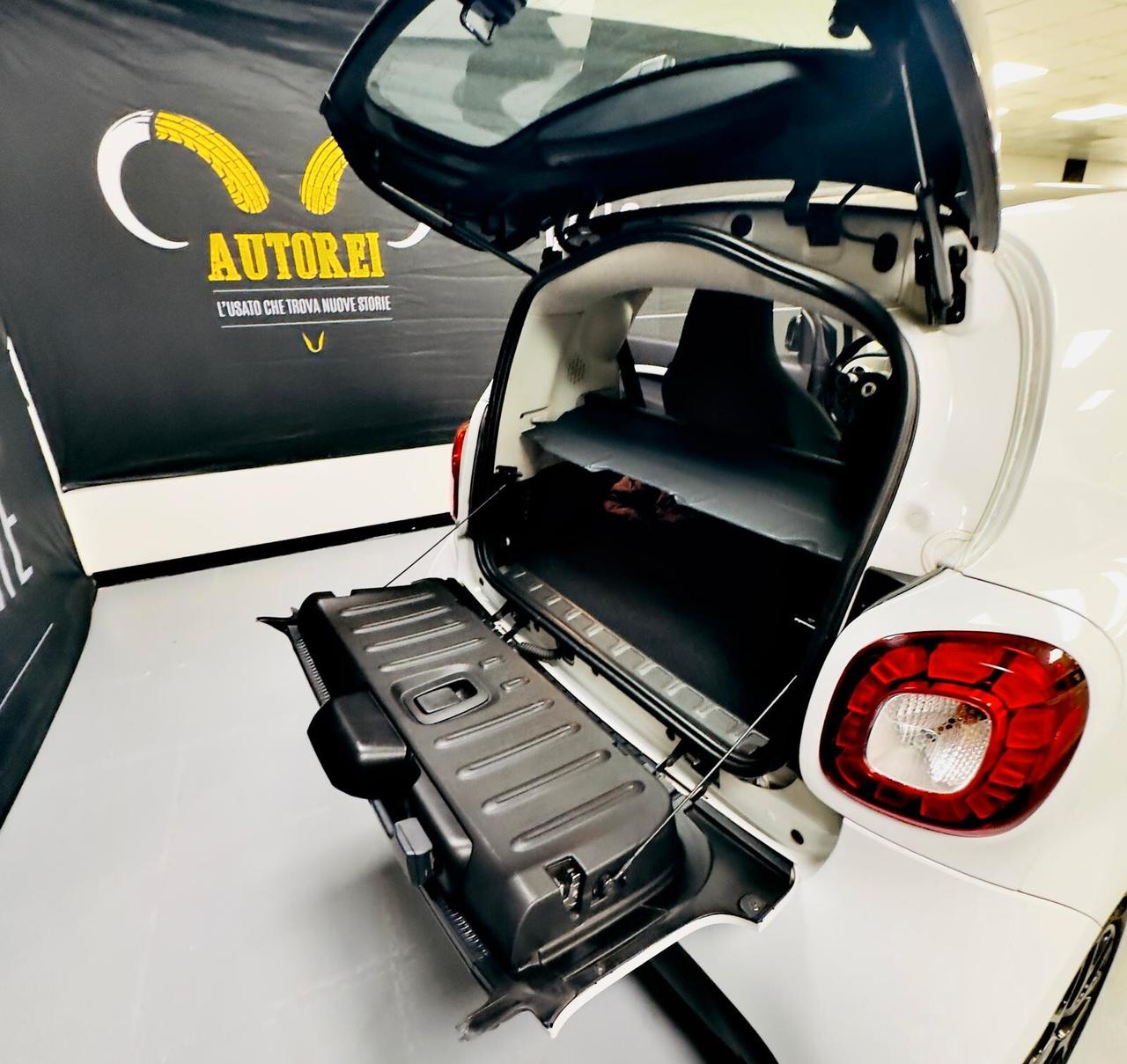 Smart ForTwo 70 1.0 Passion