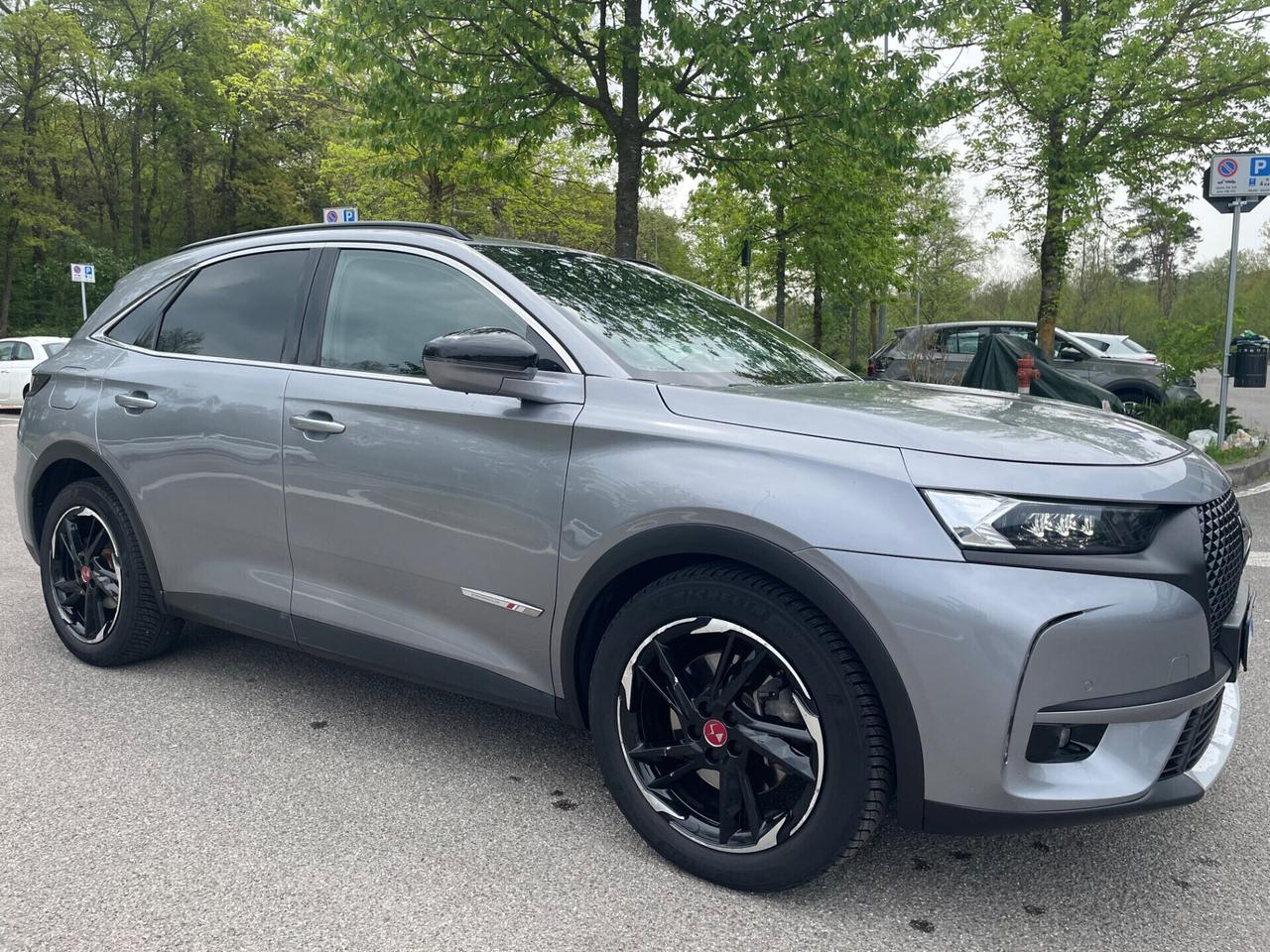 Ds 7 Crossback E-Tense Performance Line *PREZZO REALE*Pelle*Navi*