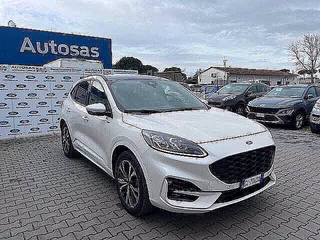 FORD Kuga 2.5 Plug In Hybrid 225 CV CVT 2WD ST-Line X del 2020