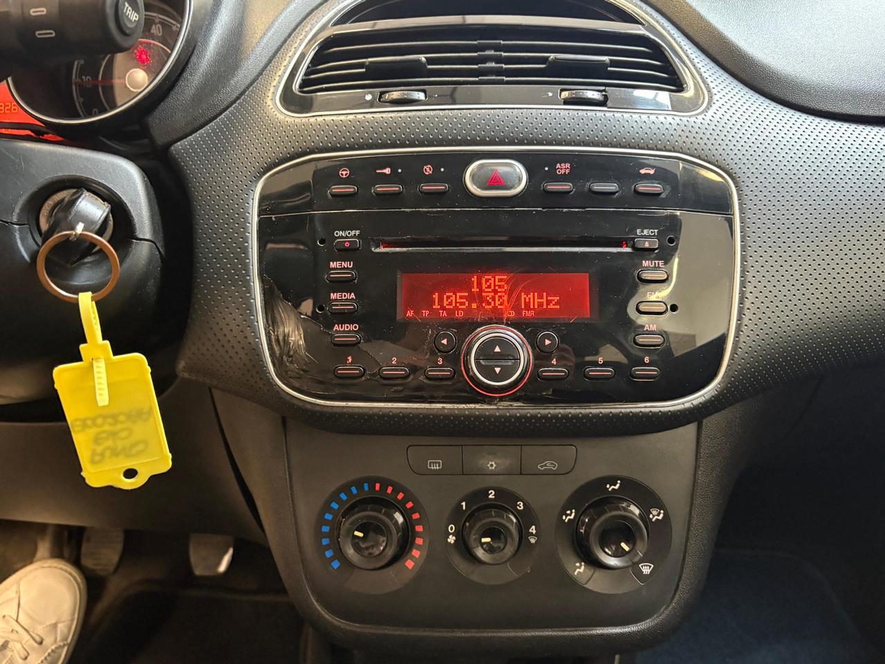 Fiat Punto Evo 3p 1.2 150th s&s