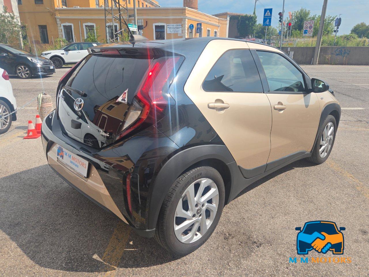 Toyota Aygo X 1.0 Trend 72cv