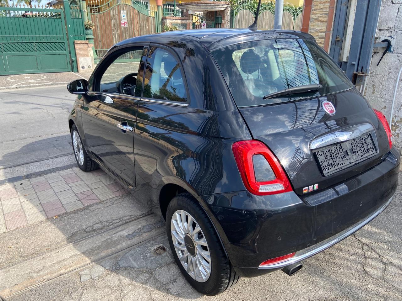 Fiat 500 0.9 TwinAir Turbo 85 CV Lounge
