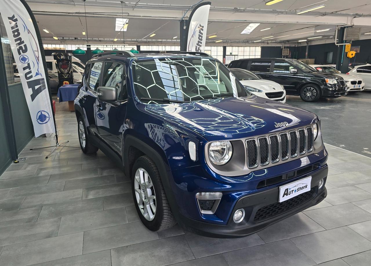 JEEP RENEGADE 1.0 T3 BEN/GPL LIMITED 120CV 2020