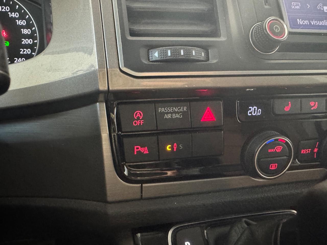 Volkswagen Multivan 2.0 TDI 204CV DSG 4Motion PanAmericana FULL!!