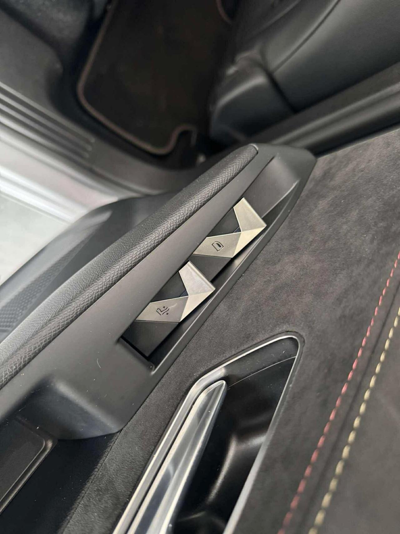 Ds 7 CBK BlueHDi 130 aut. Performance Line+-2022