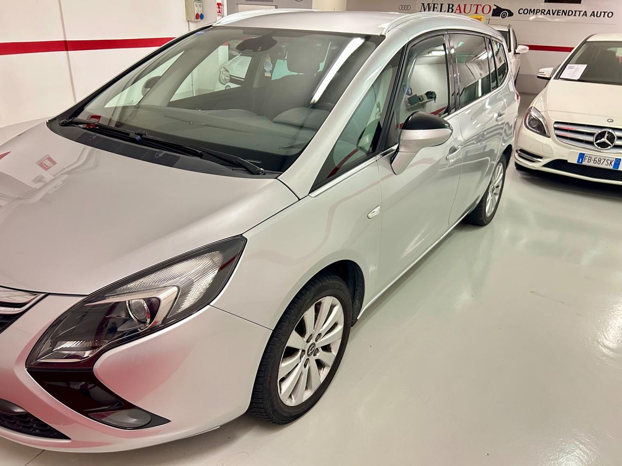Opel Zafira Tourer 2.0 CDTi 110CV Cosmo