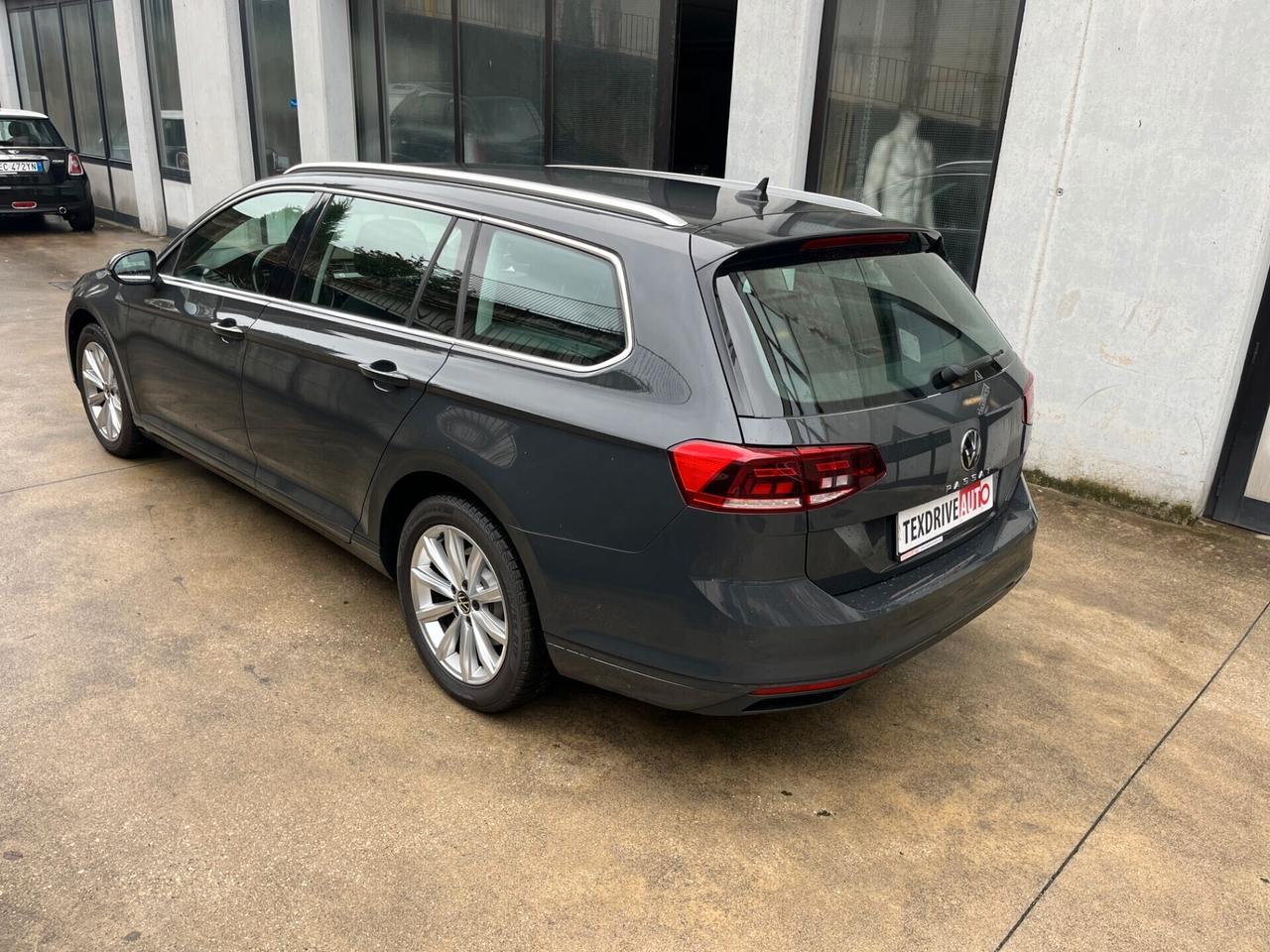 Volkswagen Passat Variant 2.0 TDI SCR EVO DSG Business