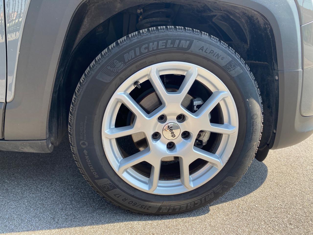 Jeep Renegade 1.6 Mjt 130 CV Limited