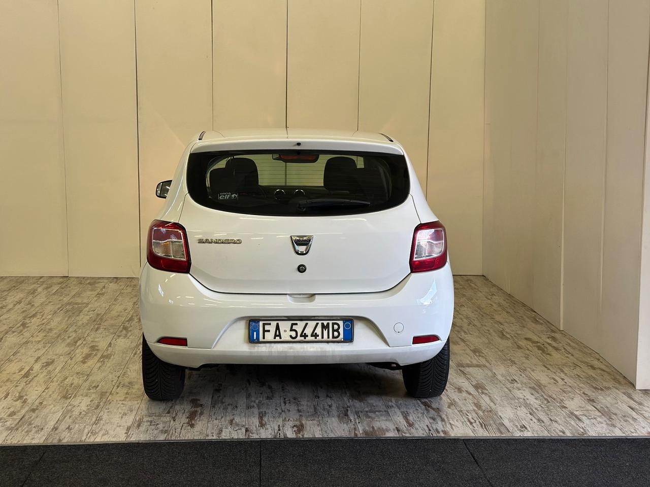 Dacia Sandero 0.9 TCe 12V T-GPL 90CV Start&Stop La Gazzetta d. Sp.