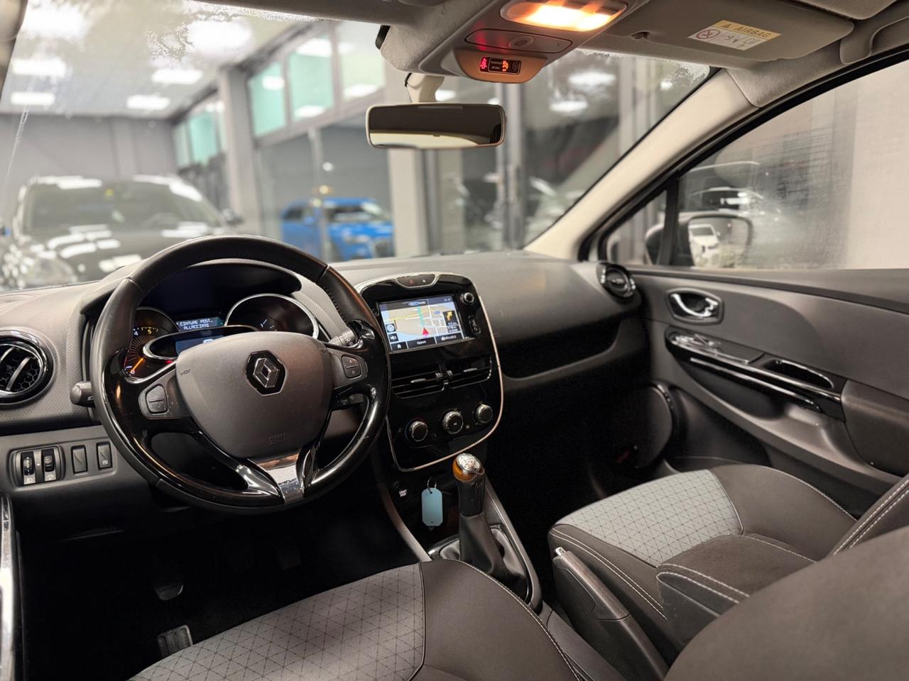 Renault Clio 1.5 dCi 8V 90CV EDC 5 porte Energy