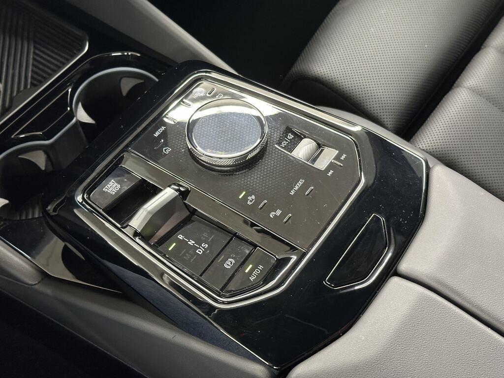 BMW Serie 5 Touring 520 d 48V xDrive Steptronic