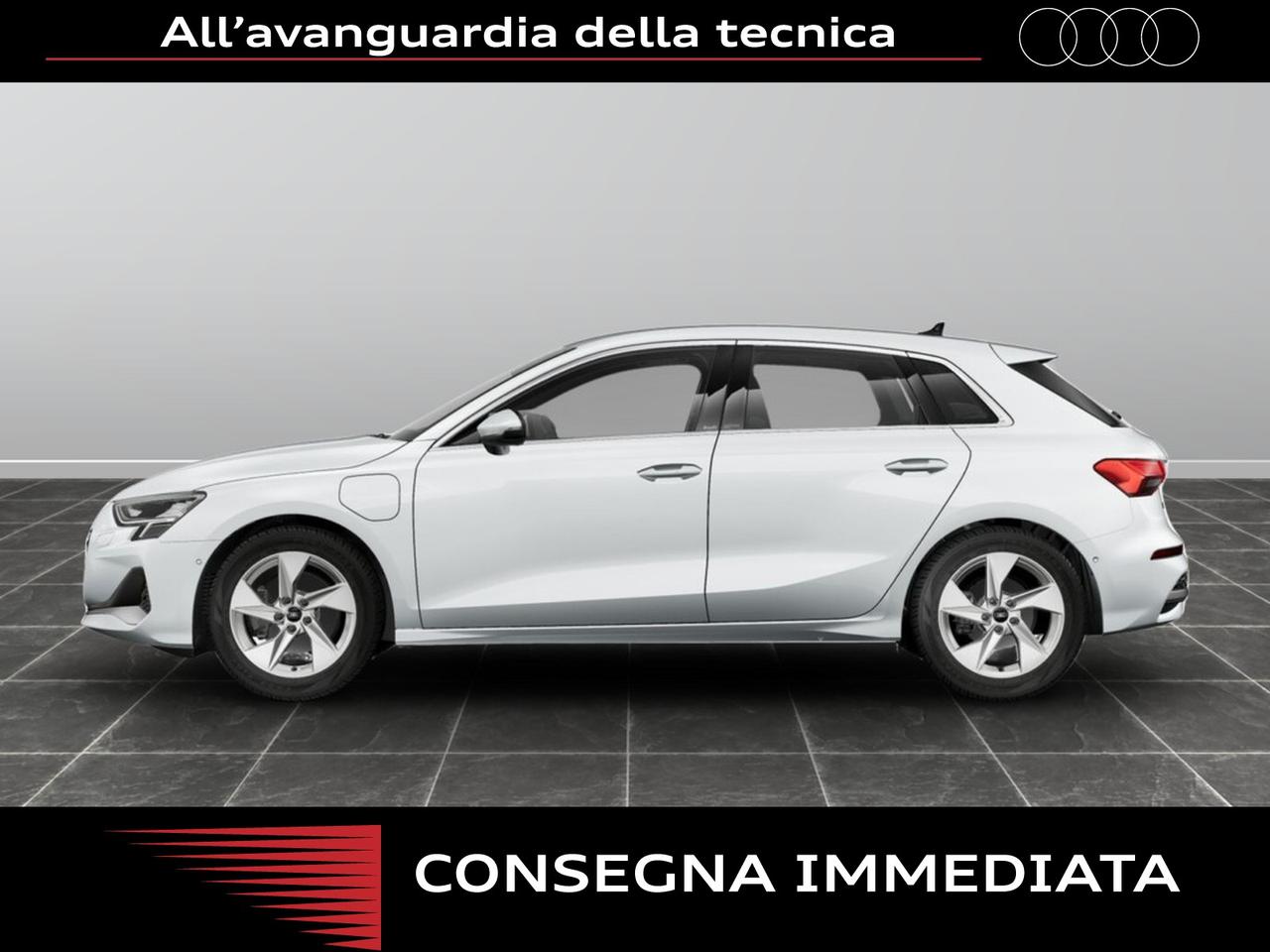 Audi A3 sportback 1.5 tfsi e 204cv business advanced s tronic