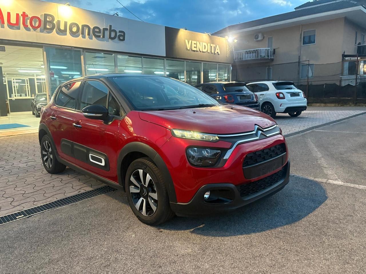 Citroen C3 PureTech 100 S&S You Pack Plus