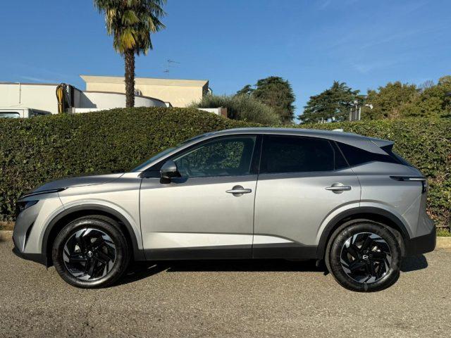 NISSAN Qashqai MHEV 158 CV Xtronic N-Connecta NAVI - LED - ACC