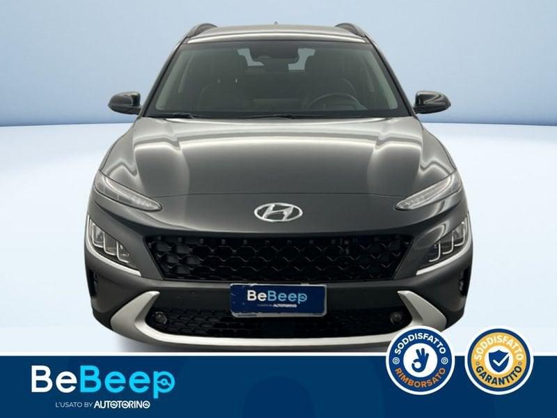 Hyundai Kona 1.6 GDI HEV XLINE 2WD 141CV DCT