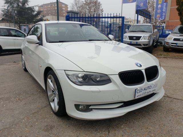 BMW 320 d cat Coupé