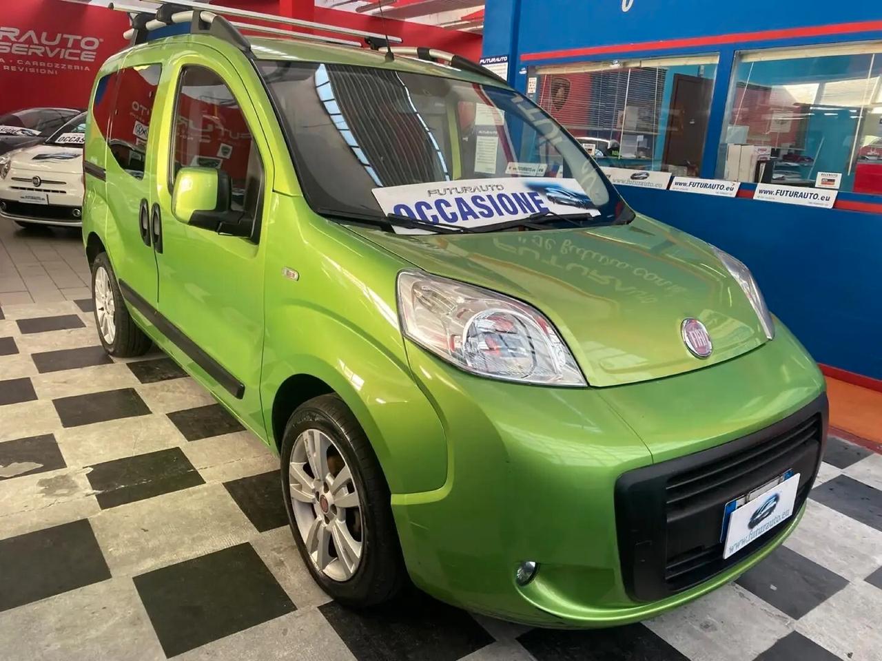 Fiat Qubo