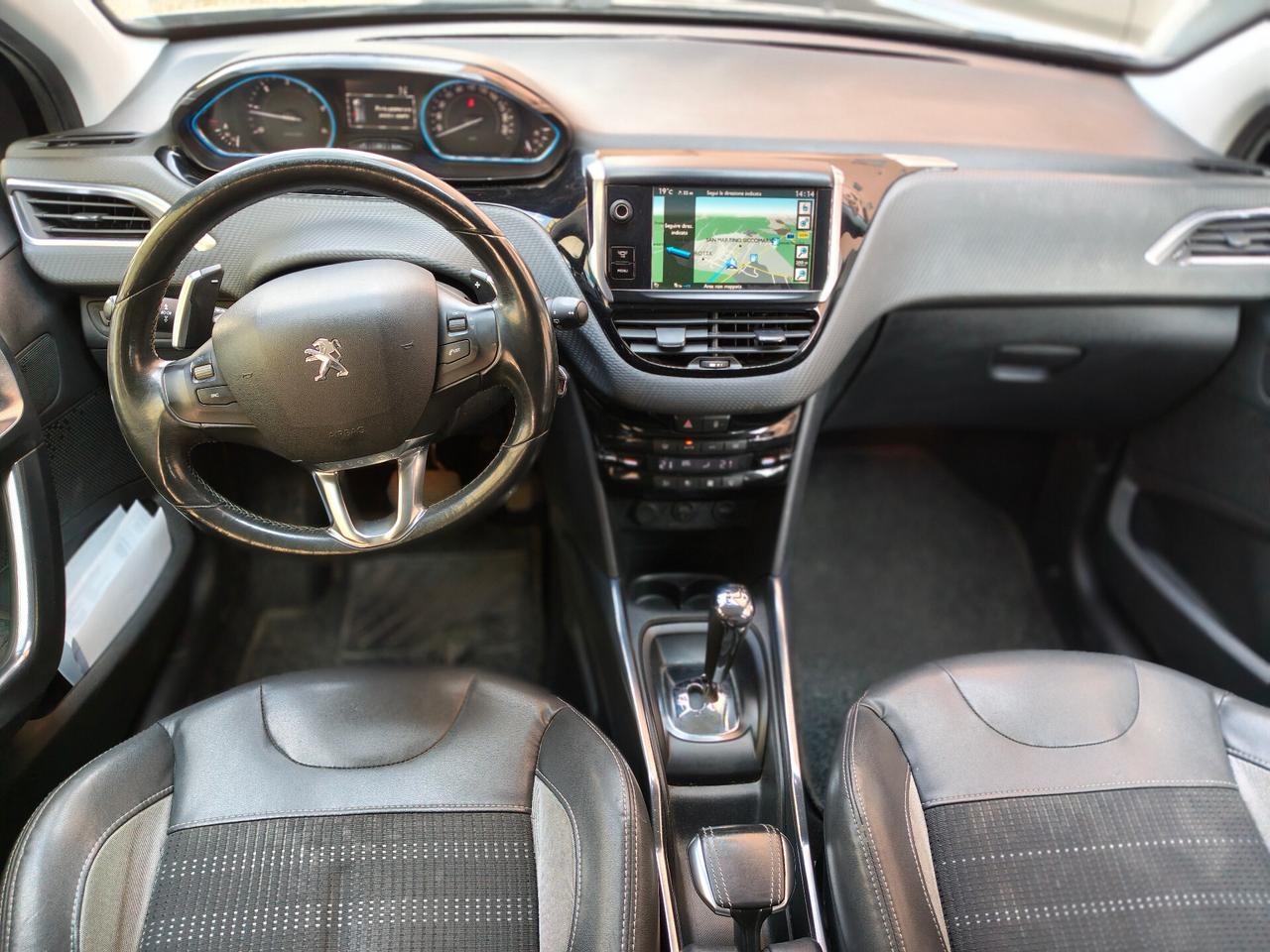 Peugeot 2008 1.6 e-HDi 92 CV S&S ETG6 Allure