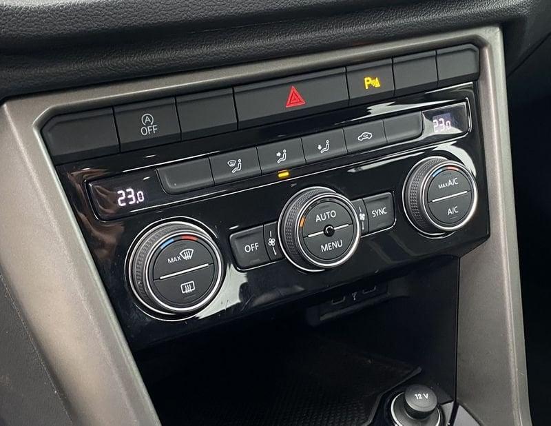 Volkswagen T-Roc Style 1.0 TSI 110CV