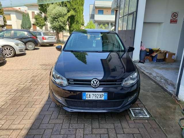 Volkswagen Polo Polo V 2009 5p 1.2 Comfortline 70cv