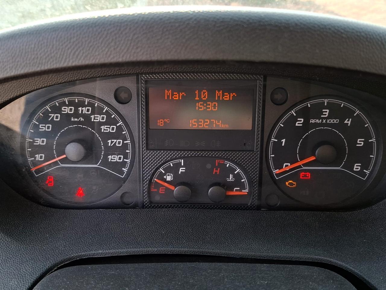 Citroen Jumper 28 2.2 BlueHDi L1H1 MOTORE ROTTO