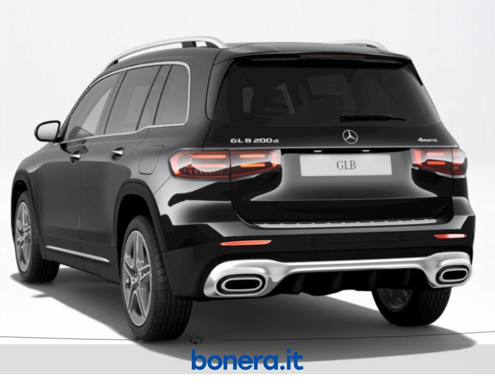 Mercedes GLB 200 D AMG Line Advanced Plus 4Matic 8G-DCT