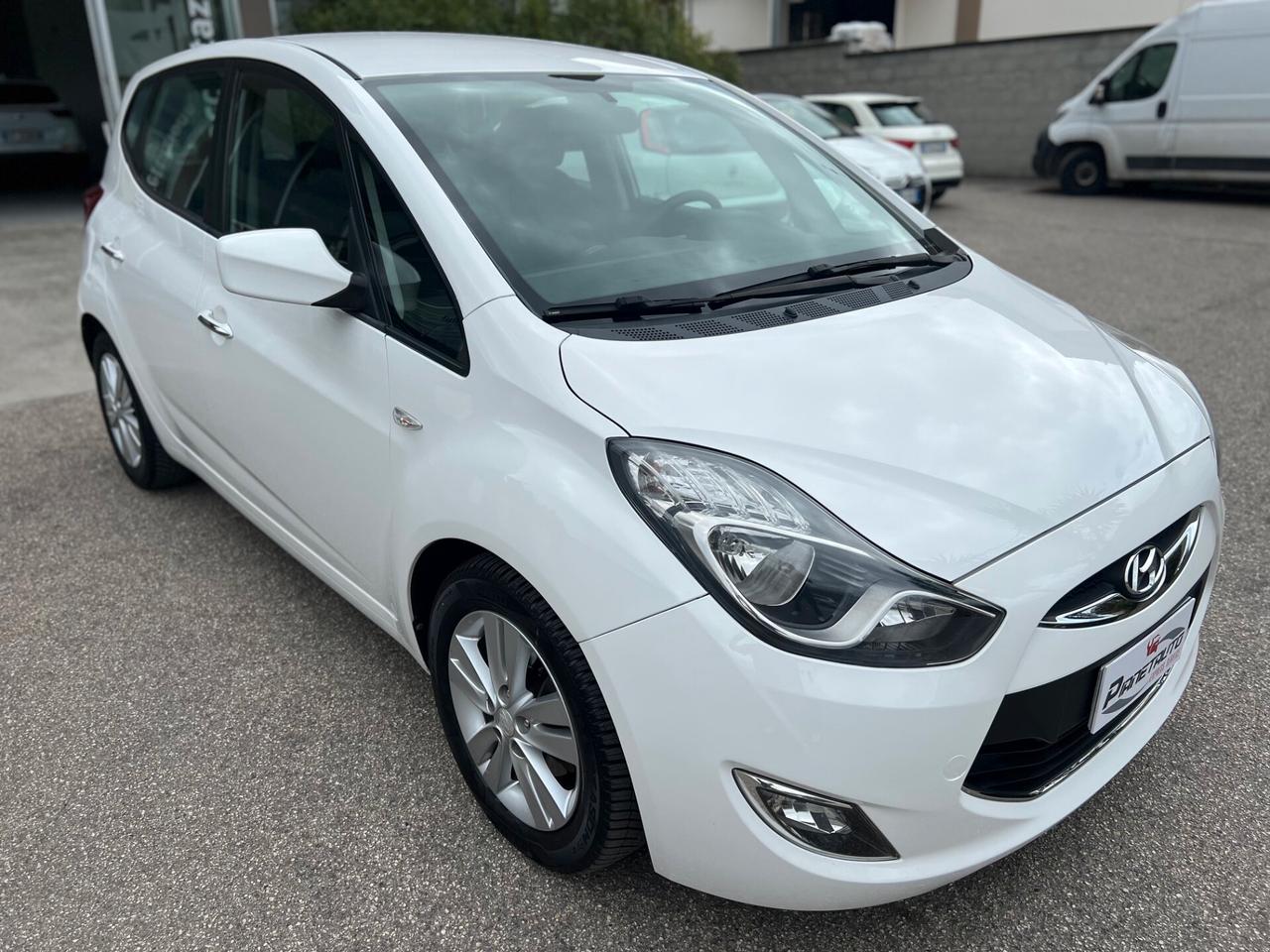 Hyundai iX20 1.6 crdi 115cv COMFORT PDC/TELCLIMA PERFETTA!!